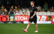 13 July 2024; South Africa defence coach Jerry Flannery before the second test between South Africa and Ireland at Kings Park in Durban, South Africa. Photo by Brendan Moran/Sportsfile
