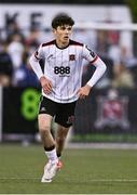 12 July 2024; Luke Mulligan of Dundalk during the SSE Airtricity Men's Premier Division match between Dundalk and Drogheda United at Oriel Park in Dundalk, Louth. Photo by Ben McShane/Sportsfile