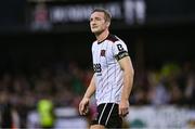 12 July 2024; John Mountney of Dundalk during the SSE Airtricity Men's Premier Division match between Dundalk and Drogheda United at Oriel Park in Dundalk, Louth. Photo by Ben McShane/Sportsfile