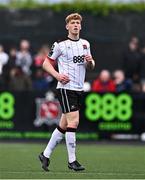 12 July 2024; Bobby Faulkner of Dundalk during the SSE Airtricity Men's Premier Division match between Dundalk and Drogheda United at Oriel Park in Dundalk, Louth. Photo by Ben McShane/Sportsfile