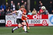 12 July 2024; Bobby Faulkner of Dundalk during the SSE Airtricity Men's Premier Division match between Dundalk and Drogheda United at Oriel Park in Dundalk, Louth. Photo by Ben McShane/Sportsfile