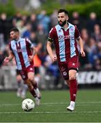 12 July 2024; Dave Webster of Drogheda United during the SSE Airtricity Men's Premier Division match between Dundalk and Drogheda United at Oriel Park in Dundalk, Louth. Photo by Ben McShane/Sportsfile