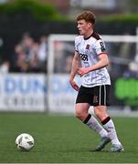 12 July 2024; Sean Keogh of Dundalk during the SSE Airtricity Men's Premier Division match between Dundalk and Drogheda United at Oriel Park in Dundalk, Louth. Photo by Ben McShane/Sportsfile