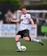 12 July 2024; Sean Keogh of Dundalk during the SSE Airtricity Men's Premier Division match between Dundalk and Drogheda United at Oriel Park in Dundalk, Louth. Photo by Ben McShane/Sportsfile