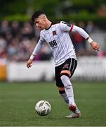 12 July 2024; Ryan O'Kane of Dundalk during the SSE Airtricity Men's Premier Division match between Dundalk and Drogheda United at Oriel Park in Dundalk, Louth. Photo by Ben McShane/Sportsfile