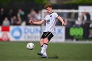 12 July 2024; Sean Keogh of Dundalk during the SSE Airtricity Men's Premier Division match between Dundalk and Drogheda United at Oriel Park in Dundalk, Louth. Photo by Ben McShane/Sportsfile