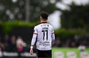 12 July 2024; Ryan O'Kane of Dundalk during the SSE Airtricity Men's Premier Division match between Dundalk and Drogheda United at Oriel Park in Dundalk, Louth. Photo by Ben McShane/Sportsfile