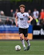 12 July 2024; Sean Keogh of Dundalk during the SSE Airtricity Men's Premier Division match between Dundalk and Drogheda United at Oriel Park in Dundalk, Louth. Photo by Ben McShane/Sportsfile