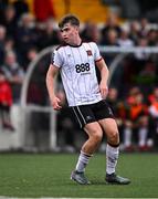 12 July 2024; Eoin Kenny of Dundalk during the SSE Airtricity Men's Premier Division match between Dundalk and Drogheda United at Oriel Park in Dundalk, Louth. Photo by Ben McShane/Sportsfile