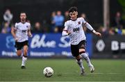 12 July 2024; Ryan O'Kane of Dundalk during the SSE Airtricity Men's Premier Division match between Dundalk and Drogheda United at Oriel Park in Dundalk, Louth. Photo by Ben McShane/Sportsfile