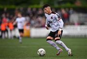 12 July 2024; Ryan O'Kane of Dundalk during the SSE Airtricity Men's Premier Division match between Dundalk and Drogheda United at Oriel Park in Dundalk, Louth. Photo by Ben McShane/Sportsfile