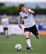 12 July 2024; Sean Keogh of Dundalk during the SSE Airtricity Men's Premier Division match between Dundalk and Drogheda United at Oriel Park in Dundalk, Louth. Photo by Ben McShane/Sportsfile