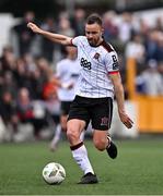 12 July 2024; Robbie Benson of Dundalk during the SSE Airtricity Men's Premier Division match between Dundalk and Drogheda United at Oriel Park in Dundalk, Louth. Photo by Ben McShane/Sportsfile