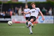 12 July 2024; Sean Keogh of Dundalk during the SSE Airtricity Men's Premier Division match between Dundalk and Drogheda United at Oriel Park in Dundalk, Louth. Photo by Ben McShane/Sportsfile