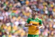 14 July 2024; Patrick McBrearty of Donegal before the GAA Football All-Ireland Senior Championship semi-final match between Donegal and Galway at Croke Park in Dublin. Photo by David Fitzgerald/Sportsfile