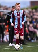 12 July 2024; Shane Farrell of Drogheda United during the SSE Airtricity Men's Premier Division match between Dundalk and Drogheda United at Oriel Park in Dundalk, Louth. Photo by Ben McShane/Sportsfile