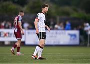 12 July 2024; Daniel Pike of Dundalk during the SSE Airtricity Men's Premier Division match between Dundalk and Drogheda United at Oriel Park in Dundalk, Louth. Photo by Ben McShane/Sportsfile