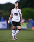 12 July 2024; Scott McGill of Dundalk during the SSE Airtricity Men's Premier Division match between Dundalk and Drogheda United at Oriel Park in Dundalk, Louth. Photo by Ben McShane/Sportsfile