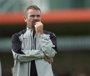 17 July 2004; Brian McClair, Coach, Manchester United. Friendly game, Cobh Ramblers v Manchester United X1, Turners Cross, Cork. Picture credit; Matt Browne / SPORTSFILE