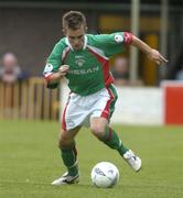 30 July 2004; Liam Kearney, Cork City. eircom League Premier Division, Cork City v Waterford United, Turners Cross, Cork. Picture Credit; Matt Browne / SPORTSFILE