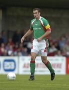 30 July 2004; Dan Murray, Cork City. eircom League Premier Division, Cork City v Waterford United, Turners Cross, Cork. Picture Credit; Matt Browne / SPORTSFILE