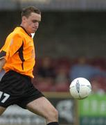 30 July 2004; David Hennessy, Waterford United. eircom League Premier Division, Cork City v Waterford United, Turners Cross, Cork. Picture Credit; Matt Browne / SPORTSFILE