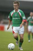 30 July 2004; Liam Kearney, Cork City. eircom League Premier Division, Cork City v Waterford United, Turners Cross, Cork. Picture Credit; Matt Browne / SPORTSFILE