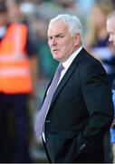 21 September 2013; Drogheda United manager Mick Cooke. EA Sports Cup Final, Shamrock Rovers v Drogheda United, Tallaght Stadium, Tallaght, Co. Dublin. Photo by Sportsfile
