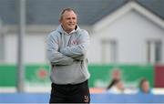 21 September 2013; Ulster head coach Mark Anscombe. Celtic League 2013/14, Round 3, Connacht v Ulster, The Sportsground, Galway. Picture credit: Diarmuid Greene / SPORTSFILE