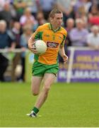 21 September 2013; Jason Leonard, Corofin, Galway, during the 2013 FBD 7s semi-final at Kilmacud Crokes GAA Club. The competition, now in its 41st year, attracted top club teams from all over Ireland and provided a day of fantastic football for GAA fans. Kilmacud Crokes GAA Club, Stillorgan, Co. Dublin. Picture credit: Barry Cregg / SPORTSFILE