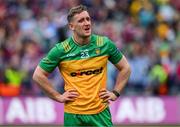 14 July 2024; Hugh McFadden of Donegal after the GAA Football All-Ireland Senior Championship semi-final match between Donegal and Galway at Croke Park in Dublin. Photo by Ray McManus/Sportsfile