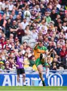14 July 2024; Patrick McBrearty of Donegal during the GAA Football All-Ireland Senior Championship semi-final match between Donegal and Galway at Croke Park in Dublin. Photo by Seb Daly/Sportsfile