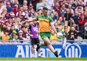 14 July 2024; Patrick McBrearty of Donegal during the GAA Football All-Ireland Senior Championship semi-final match between Donegal and Galway at Croke Park in Dublin. Photo by Seb Daly/Sportsfile