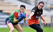 18 July 2024; Action from the LGFA 50th Anniversary Mini-Games match between Mullinahone and St. Colums at Semple Stadium in Thurles. Photo by Stephen Marken/Sportsfile