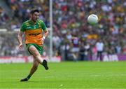 14 July 2024; Ryan McHugh of Donegal during the GAA Football All-Ireland Senior Championship semi-final match between Donegal and Galway at Croke Park in Dublin. Photo by Ray McManus/Sportsfile