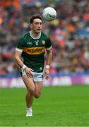 13 July 2024; Paudie Clifford of Kerry during the GAA Football All-Ireland Senior Championship semi-final match between Armagh and Kerry at Croke Park in Dublin. Photo by Ray McManus/Sportsfile