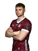 18 July 2024; Liam Silke during a Galway football squad portrait session at Pearse Stadium in Galway. Photo by Piaras Ó Mídheach/Sportsfile