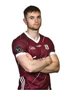 18 July 2024; Liam Silke during a Galway football squad portrait session at Pearse Stadium in Galway. Photo by Piaras Ó Mídheach/Sportsfile