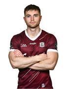 18 July 2024; Liam Silke during a Galway football squad portrait session at Pearse Stadium in Galway. Photo by Piaras Ó Mídheach/Sportsfile