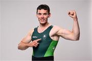 20 June 2024; Ross Corrigan during the Rowing Team Ireland Paris 2024 team announcement at the Oriel House Hotel in Ballincollig, Cork. Photo by Harry Murphy/Sportsfile