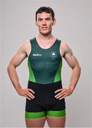 20 June 2024; Ross Corrigan during the Rowing Team Ireland Paris 2024 team announcement at the Oriel House Hotel in Ballincollig, Cork. Photo by Harry Murphy/Sportsfile