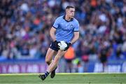 29 June 2024; Brian Fenton of Dublin during the GAA Football All-Ireland Senior Championship quarter-final match between Dublin and Galway at Croke Park in Dublin. Photo by Stephen McCarthy/Sportsfile
