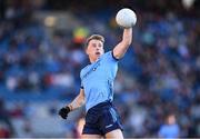 29 June 2024; Seán Bugler of Dublin during the GAA Football All-Ireland Senior Championship quarter-final match between Dublin and Galway at Croke Park in Dublin. Photo by Stephen McCarthy/Sportsfile