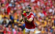 21 July 2024; Mark Coleman of Cork during the GAA Hurling All-Ireland Senior Championship Final between Clare and Cork at Croke Park in Dublin. Photo by Stephen McCarthy/Sportsfile