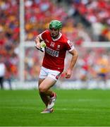 21 July 2024; Robbie O'Flynn of Cork during the GAA Hurling All-Ireland Senior Championship Final between Clare and Cork at Croke Park in Dublin. Photo by Ray McManus/Sportsfile