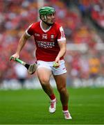 21 July 2024; Robbie O'Flynn of Cork during the GAA Hurling All-Ireland Senior Championship Final between Clare and Cork at Croke Park in Dublin. Photo by Ray McManus/Sportsfile