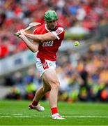 21 July 2024; Robbie O'Flynn of Cork during the GAA Hurling All-Ireland Senior Championship Final between Clare and Cork at Croke Park in Dublin. Photo by Ray McManus/Sportsfile