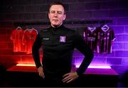 23 July 2024; Former Armagh footballer Justin McNulty, pictured today for AIB, who have brought back the AIB Volunteer VIP competition for the second year in a row, offering lucky winners the chance to win a money can’t buy experience on the morning of the GAA All-Ireland Senior football Final, as well as tickets to the match. Entry to the AIB Volunteer VIP competition is open now and will close at midnight on July 25th. To enter, visit www.aibvolunteervip.com. Photo by Harry Murphy/Sportsfile