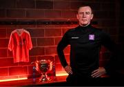 23 July 2024; Former Armagh footballer Justin McNulty, pictured today for AIB, who have brought back the AIB Volunteer VIP competition for the second year in a row, offering lucky winners the chance to win a money can’t buy experience on the morning of the GAA All-Ireland Senior football Final, as well as tickets to the match. Entry to the AIB Volunteer VIP competition is open now and will close at midnight on July 25th. To enter, visit www.aibvolunteervip.com. Photo by Harry Murphy/Sportsfile