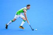 24 July 2024; Sean Murray of Team Ireland during the Men's Hockey warm up match between Ireland and South Africa at the Yves-du-Manoir Stadium during the 2024 Paris Summer Olympic Games in Paris, France. Photo by Stephen McCarthy/Sportsfile